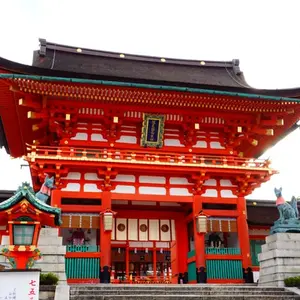 Fushimi Inari Shrine