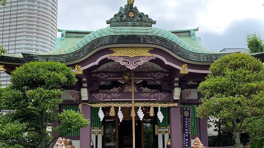 Takagi Shrine