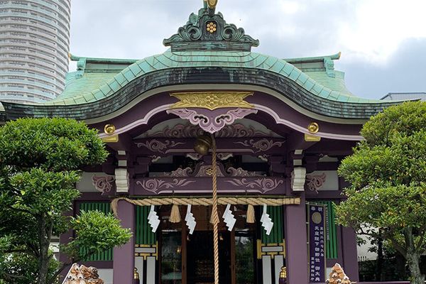 Takagi Shrine