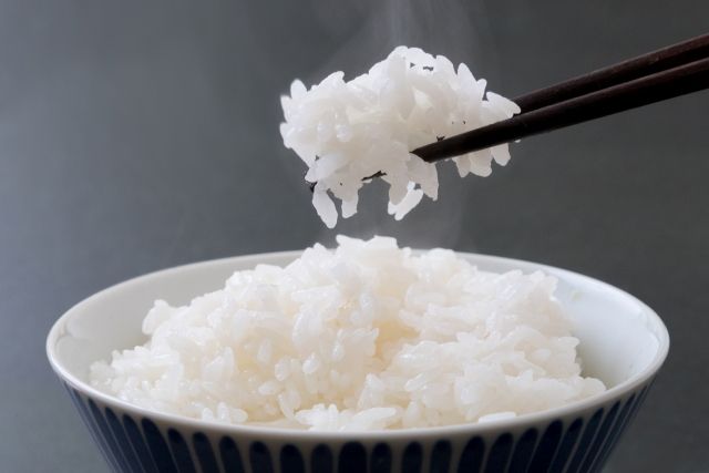 Koshihikari Rice specialty food