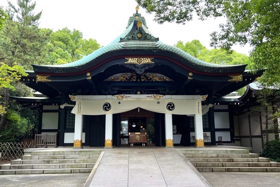 Oji Shrine