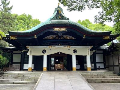 Oji Shrine