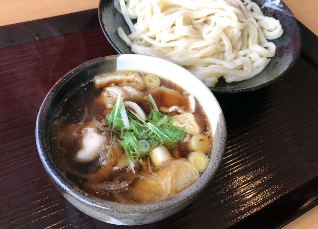 武蔵野うどん specialty food