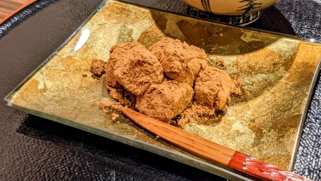 Kibidango specialty food