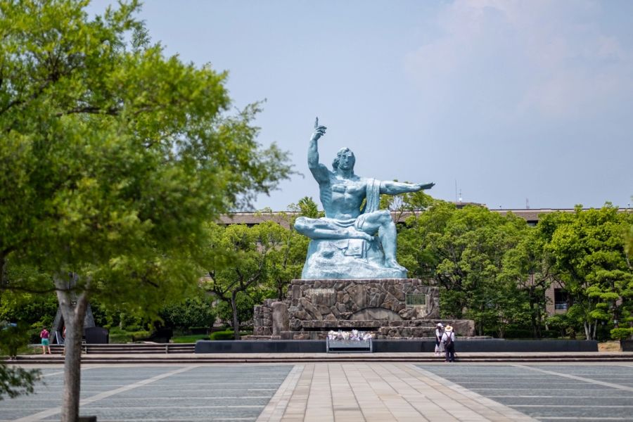 Nagasaki Peace Park