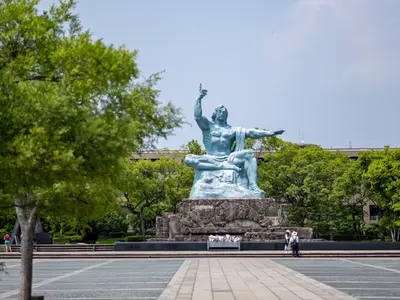 Nagasaki Peace Park