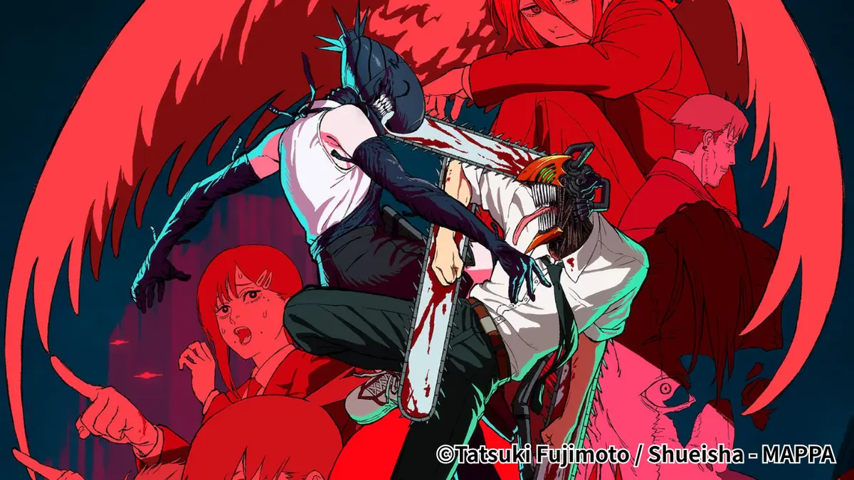 Exploring Pilgrimage Sites For Chainsaw Man - The Movie: Reze Arc