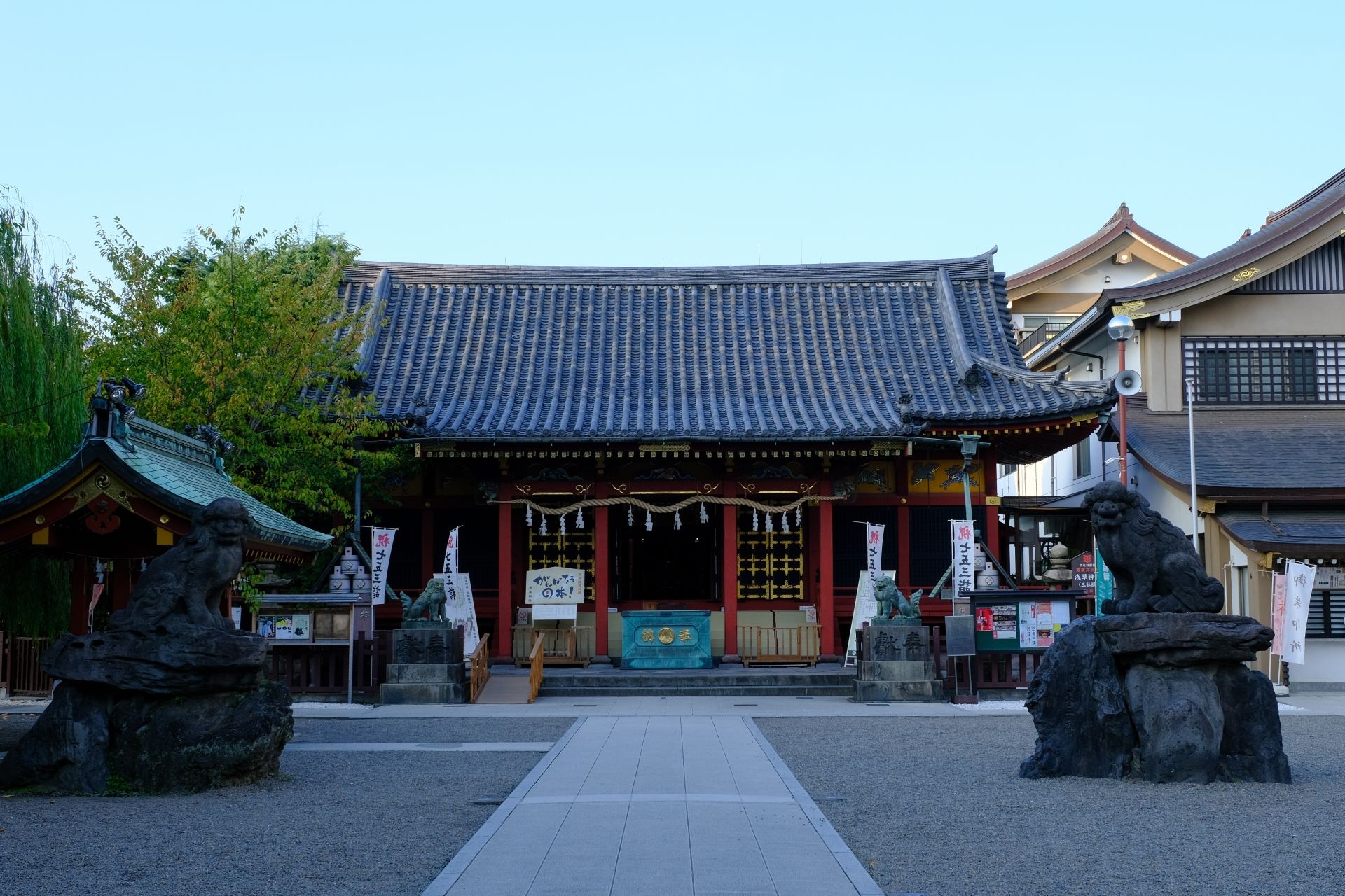Asakusa Shrine