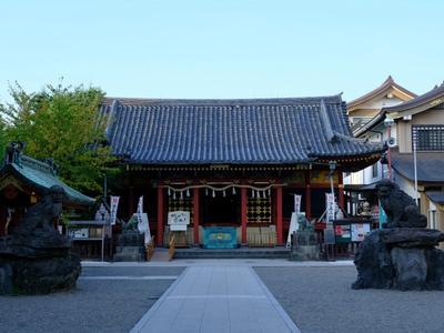 浅草神社