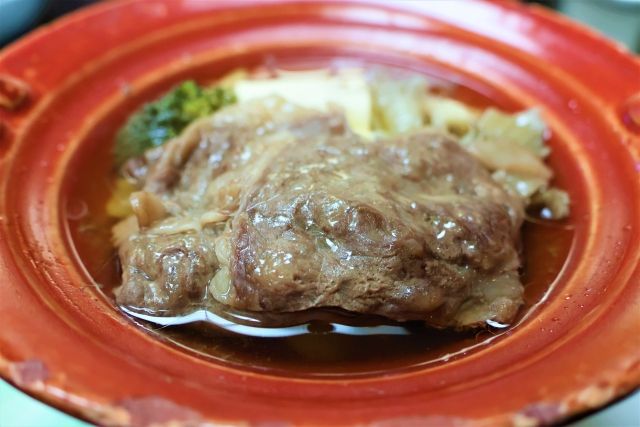 上州牛 specialty food