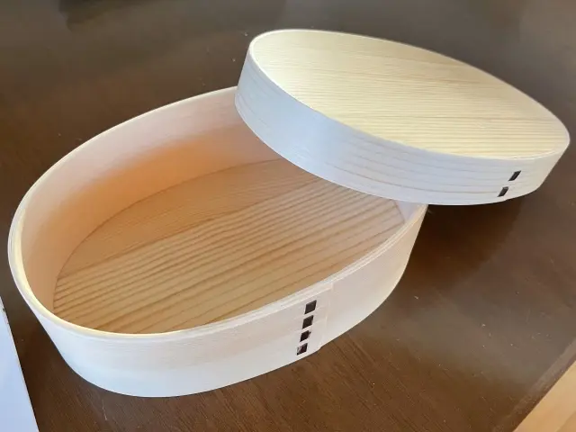 大館曲げわっぱ