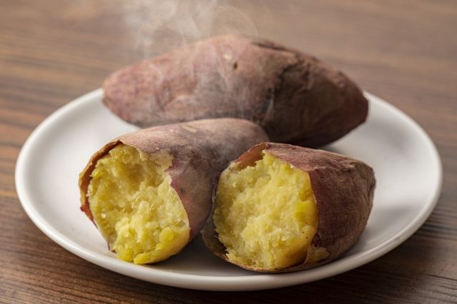 川越のいも菓子 specialty food