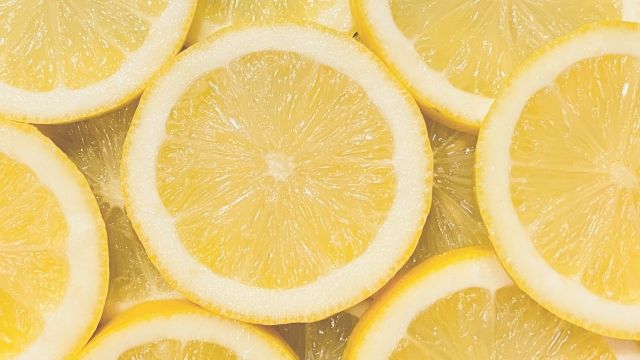 Lemons specialty food