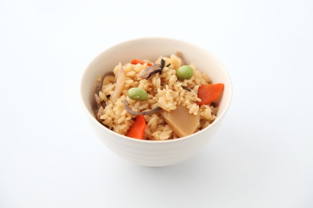 Daisen Okowa specialty food