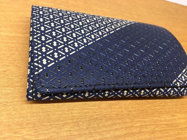 甲州印伝 craft