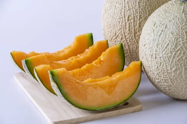 Yūbari Melon