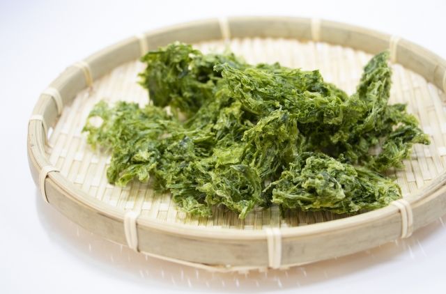 Green Nori specialty food
