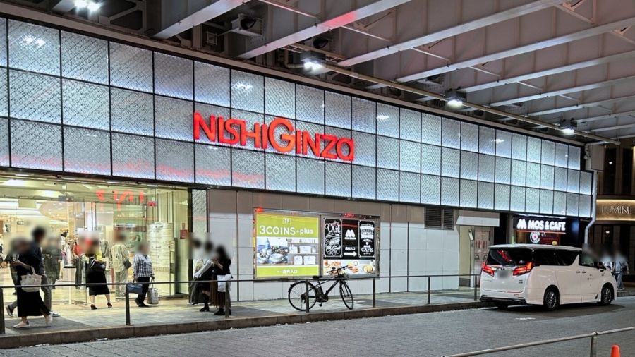 NISHIGINZA