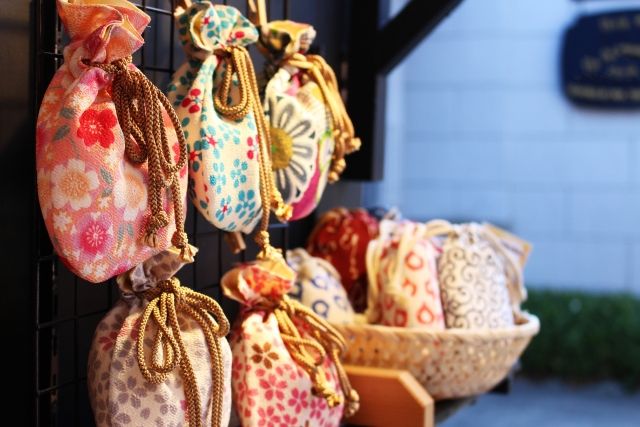 Nishijin-Ori (Nishijin Textile)