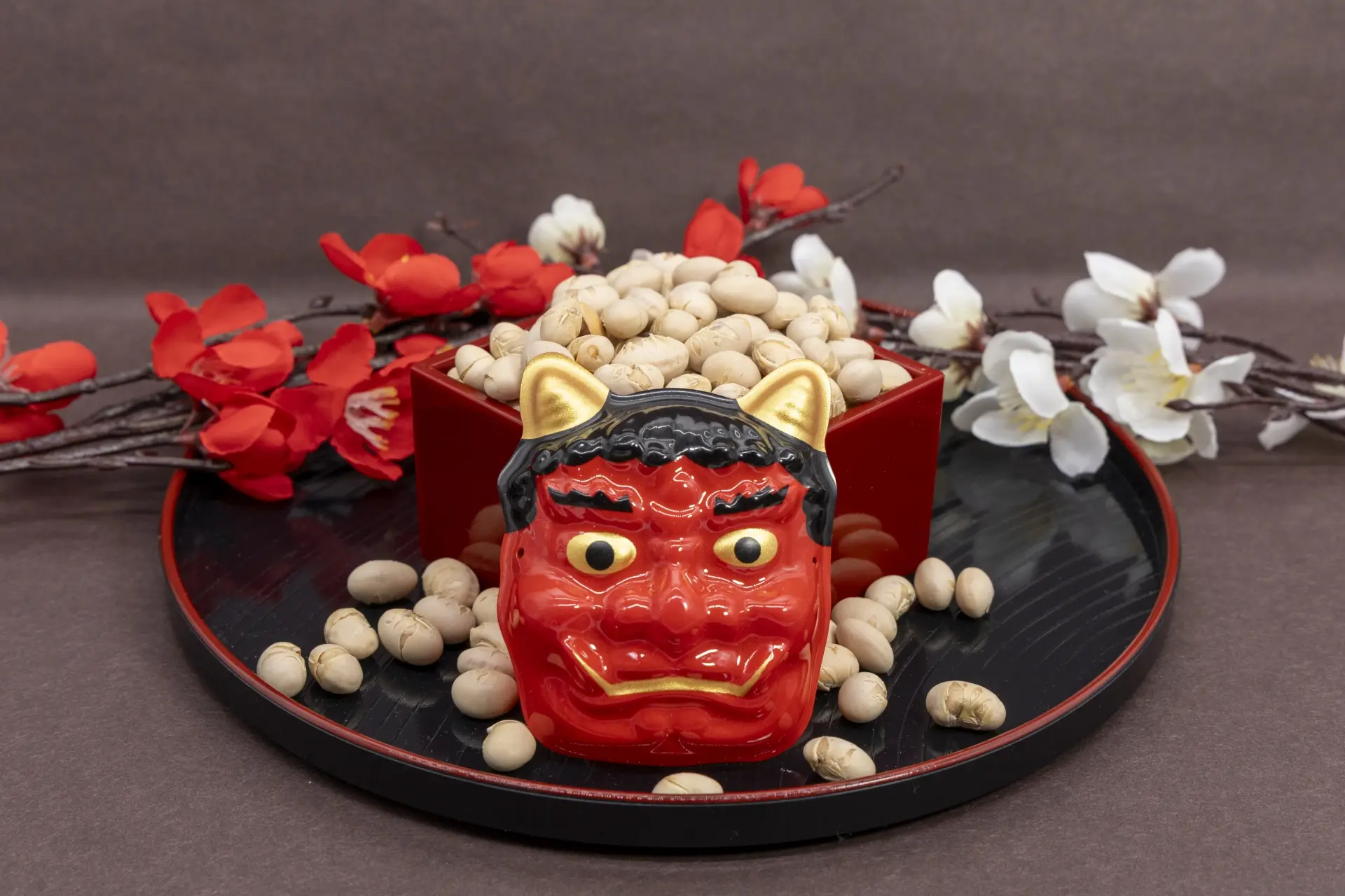 Setsubun, One of Japan's Seasonal Events: The Meaning Behind Oni & Bean Throwing