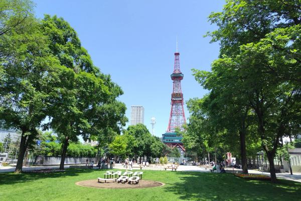 Odori Park