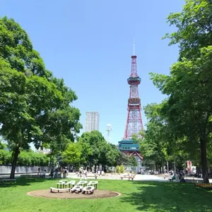 Odori Park