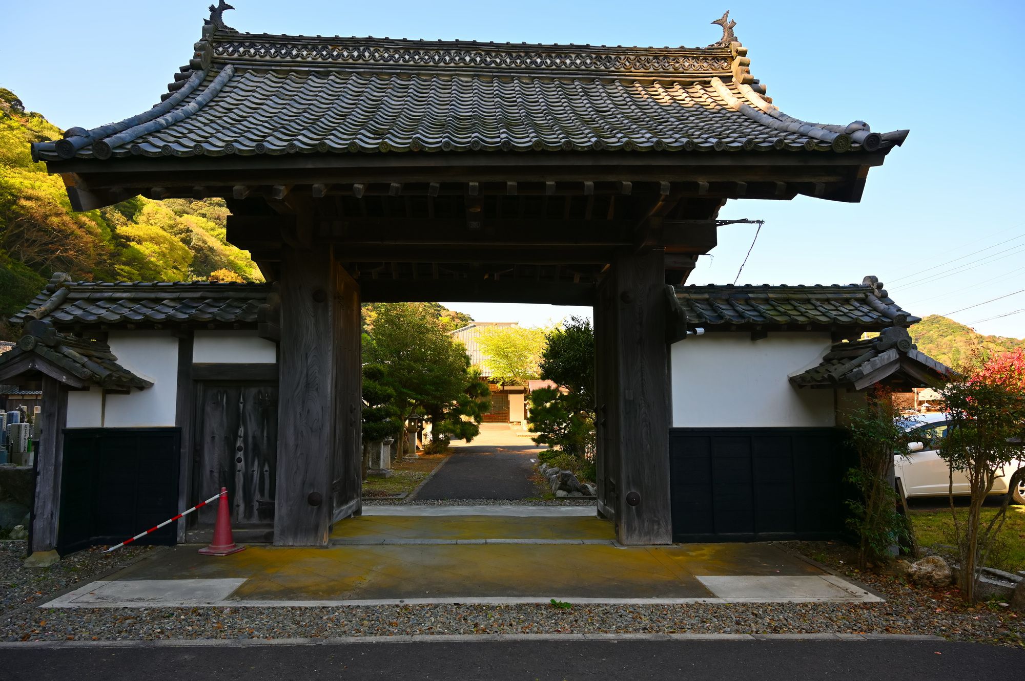 Kuinji Temple