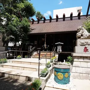 Hikawa Shrine