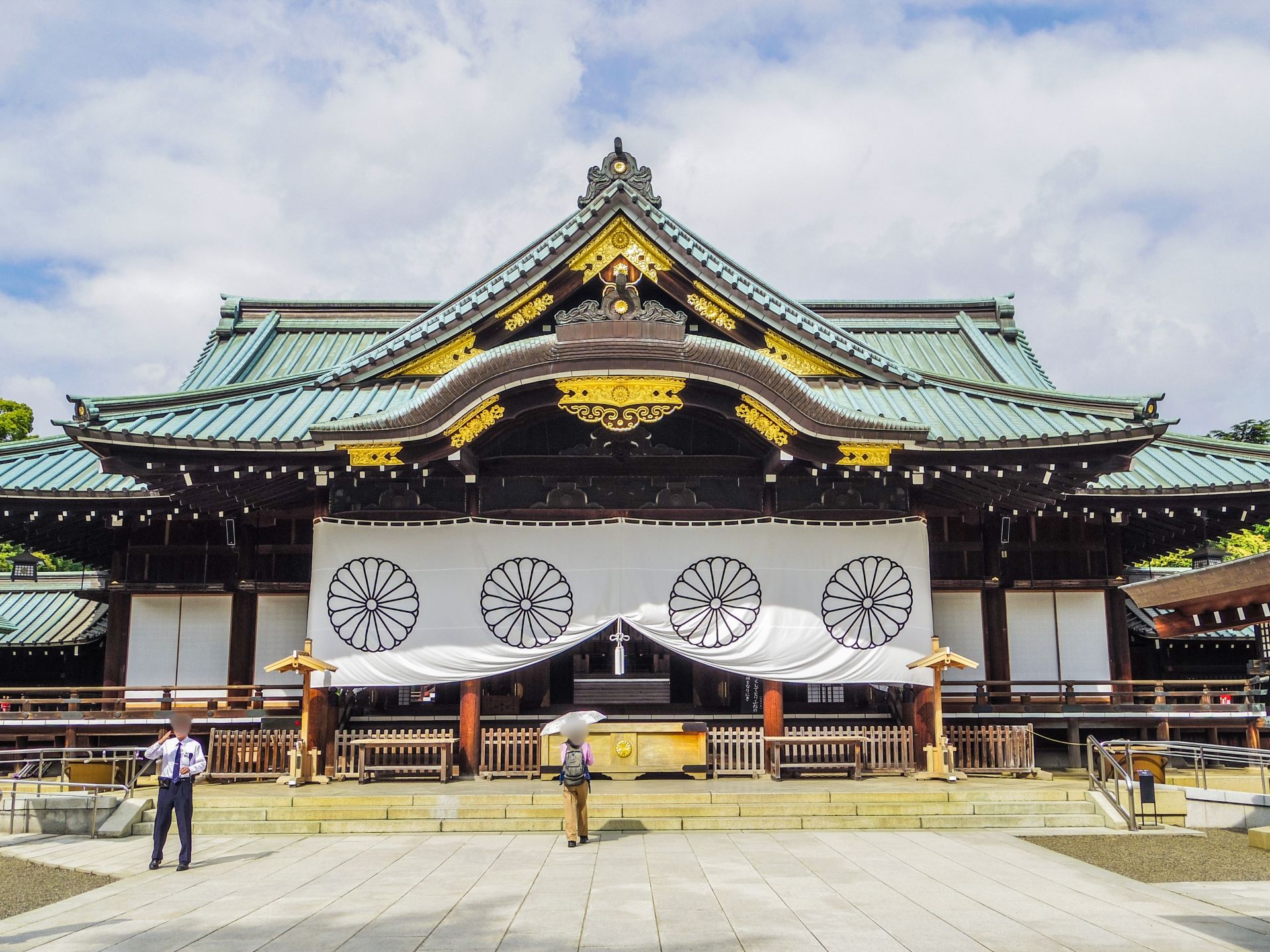 Yasukuni Shrine
