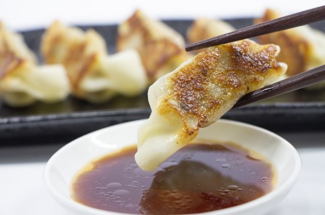 宇都宮餃子 specialty food