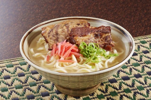 Okinawa Soba