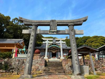 Hachiman Kamado Shrine