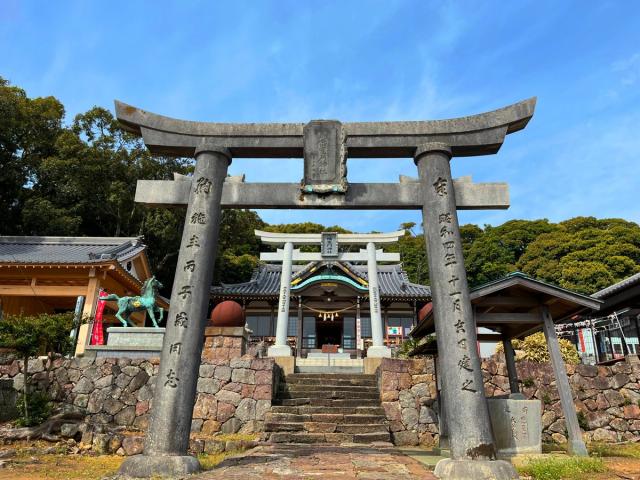 Hachiman Kamado Shrine