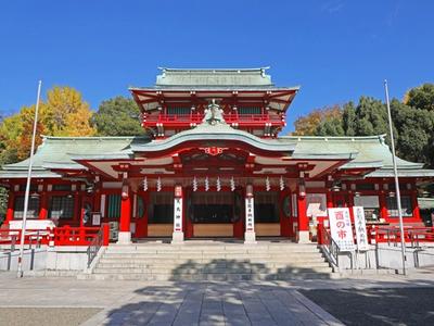 Tomioka Hachimangu