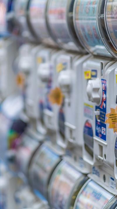 7 Great Gachapon Spots in Akihabara