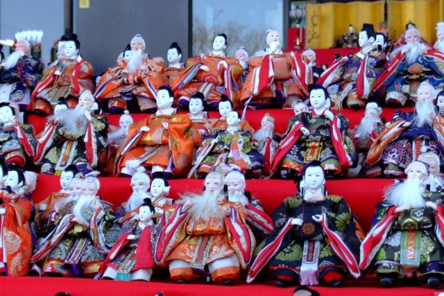 岩槻人形 craft