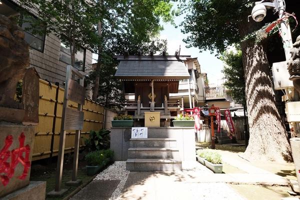 Kisho Shrine