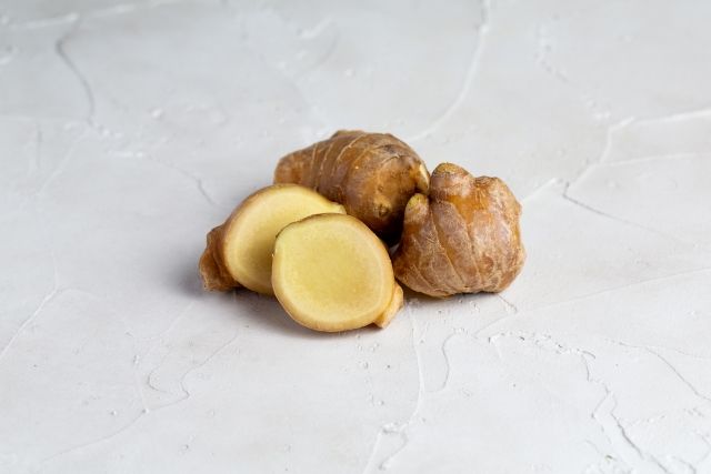 Ginger specialty food