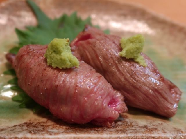 長崎和牛 specialty food