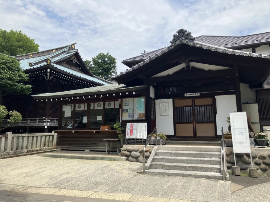 Hakusan Shrine