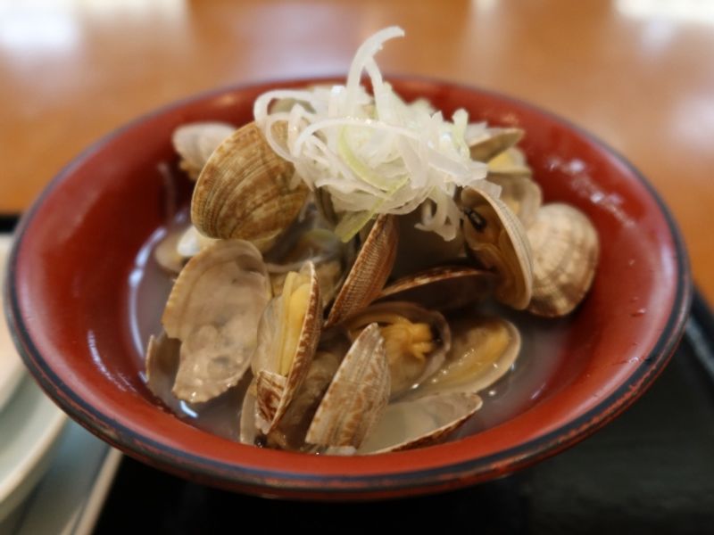Clams