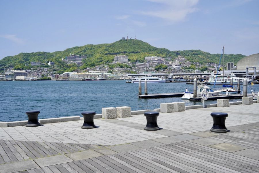 Nagasaki Port