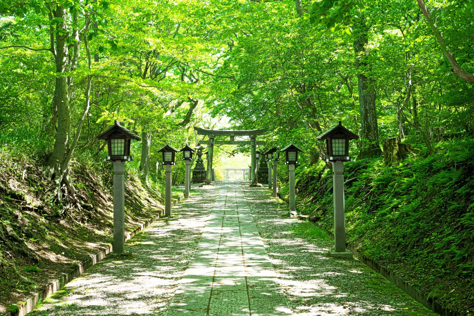 Nasu Yuzen Shrine