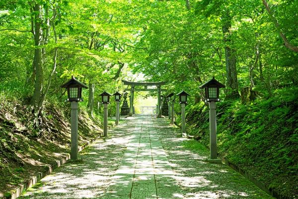 那須温泉神社