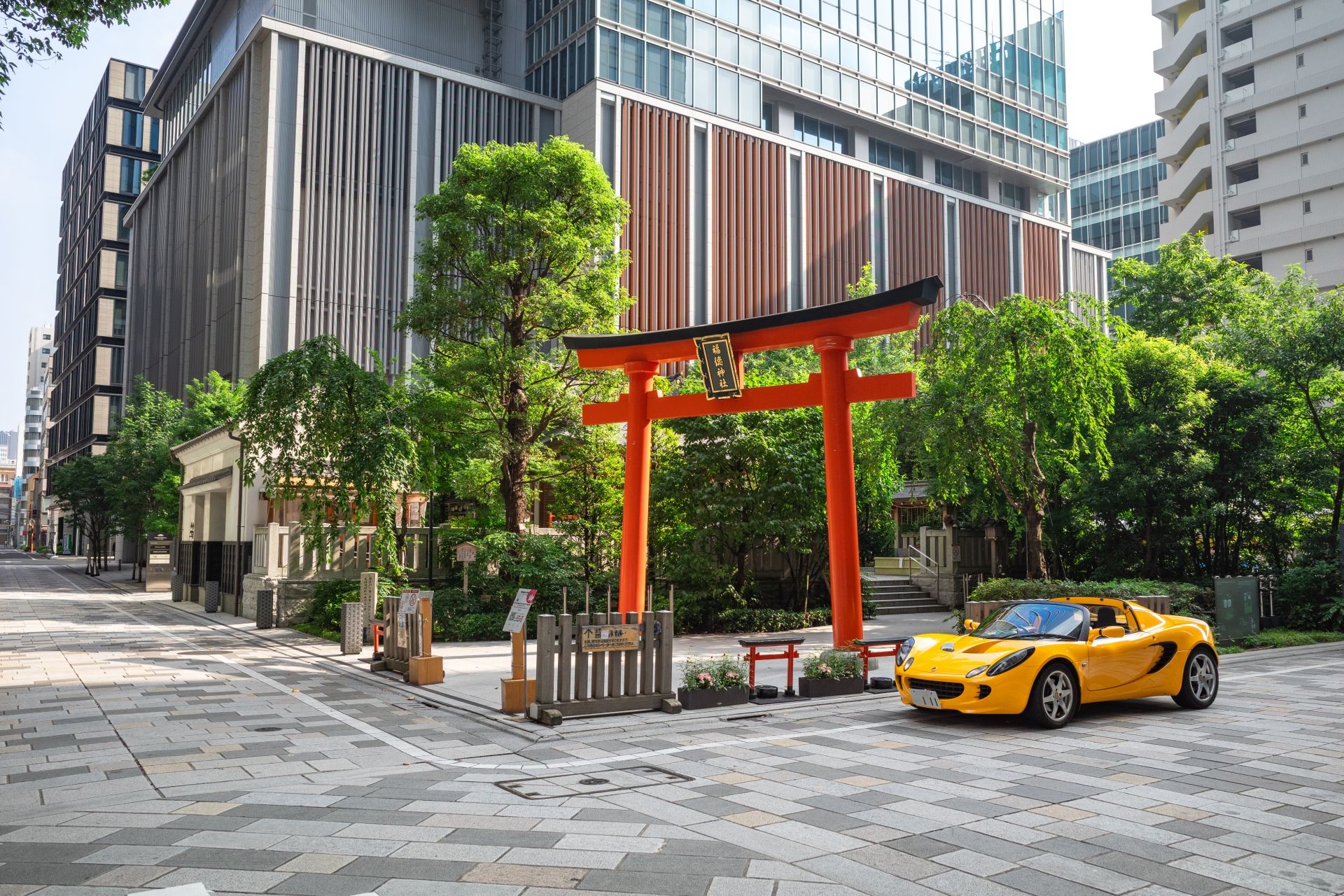 Fukutoku Shrine