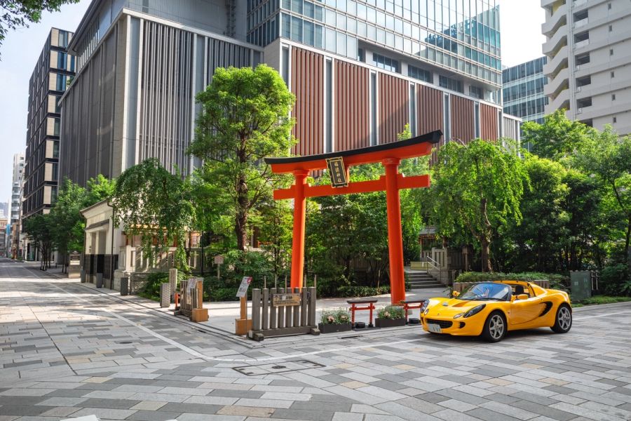 Fukutoku Shrine