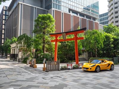 Fukutoku Shrine