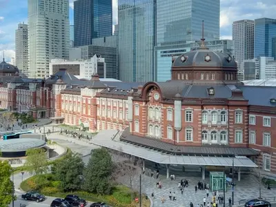 Tokyo Station