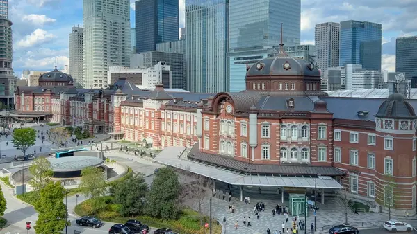 Tokyo Station