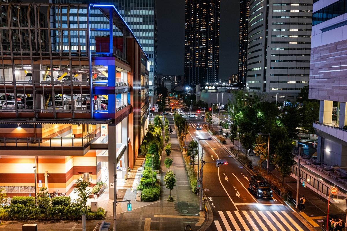 豊洲